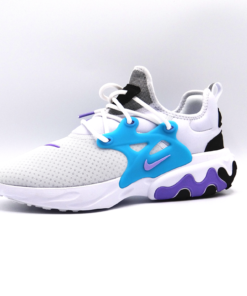 Nike: React Presto