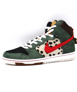 Nike: SB Dunk High Pro QS