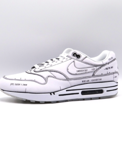 Nike: Air Max 1 Sketch To Shelf
