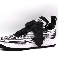 Nike: Air Force 1 Utility Low