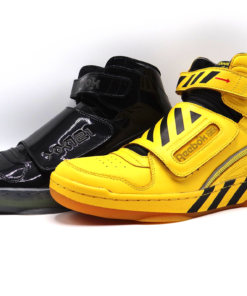 Reebok: Alien Stomper Mid Pl