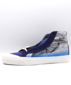 Vans: Style 138 Ralph Steadman