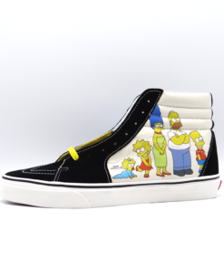 Vans: The Simpsons SK8-Hi