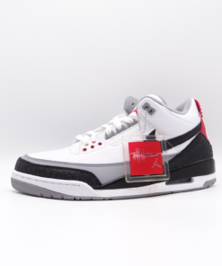 Air Jordan 3: Retro Thinker NRG