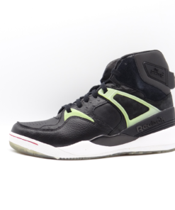 Reebok: The Pump Certified