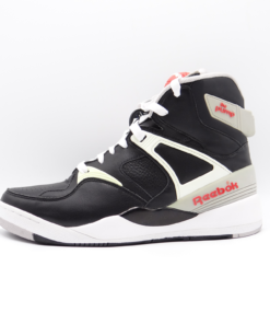 Reebok: The Pump