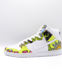 Nike: Dunk Low Prm Dls Sb Qs