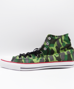 Converse: Ct As Hi Camo