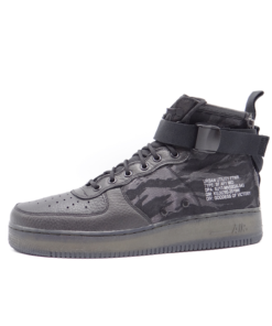 Nike: Sf Af1 Mid Qs