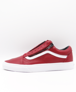 Vans: Old Skool Zip (Antique Leather)