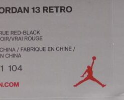 Air Jordan 13: Retro - 414571-104 - https://sneakerzz.digi-nomads.nl