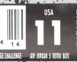 Air Jordan 5: Retro Bcfc - AV9175-001 - https://sneakerzz.digi-nomads.nl