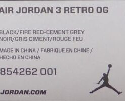 Air Jordan 3: Retro Og - 854262-001 - https://sneakerzz.digi-nomads.nl