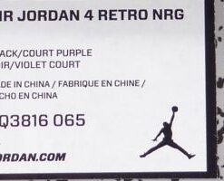 Air Jordan 4: Retro Nrg - AQ3816-065 - https://sneakerzz.digi-nomads.nl