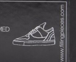 Filling Pieces: Low Top Transformed - SS16 - https://sneakerzz.digi-nomads.nl