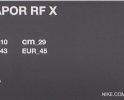 Nike: Zoom Vapor Rf X - 709998-106 - https://sneakerzz.digi-nomads.nl