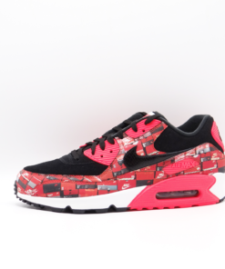 Nike: Air Max 90 Prnt - AQ0926-001 - https://sneakerzz.digi-nomads.nl