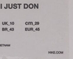 Nike: Air Force 1 High Just Don - AO1074-100 - https://sneakerzz.digi-nomads.nl