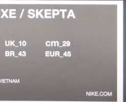 Nike: Air Max Deluxe / Skepta - AQ9945-001 - https://sneakerzz.digi-nomads.nl