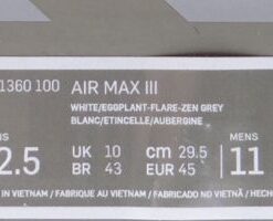 Nike: Air Max 3 - CW1360-100 - https://sneakerzz.digi-nomads.nl