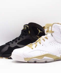 Air Jordan: Golden Moment Pack - 535357-935 - https://sneakerzz.digi-nomads.nl