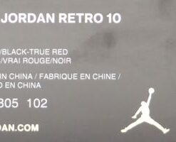 Air Jordan 11: Retro 10 - 310805-102 - https://sneakerzz.digi-nomads.nl
