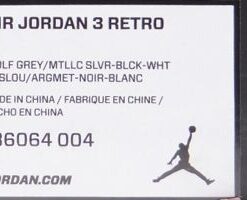 Air Jordan 3: Retro - 136064-004 - https://sneakerzz.digi-nomads.nl