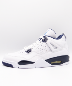 Air Jordan 4: Retro Ls - 314254-107 - https://sneakerzz.digi-nomads.nl