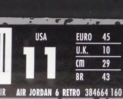 Air Jordan 6: Retro - 384664-160 - https://sneakerzz.digi-nomads.nl