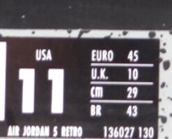 Air Jordan 5: Retro - 136027-130 - https://sneakerzz.digi-nomads.nl