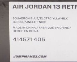 Air Jordan 13: Retro - 414571-405 - https://sneakerzz.digi-nomads.nl