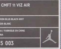 Air Jordan 11: Cmft Viz Air - 444905-003 - https://sneakerzz.digi-nomads.nl