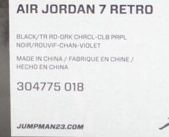 Air Jordan 7: Retro - 304775-018 - https://sneakerzz.digi-nomads.nl