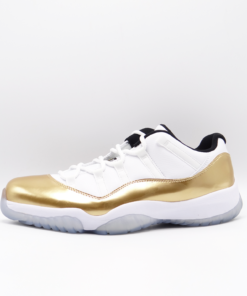 Air Jordan 11: Retro Low - 528895-103 - https://sneakerzz.digi-nomads.nl