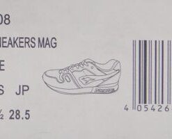 Kangaroos: Omnicoil IIX Sneakers Mag - 47191-0-008 - https://sneakerzz.digi-nomads.nl