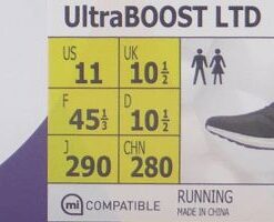 Adidas: Ultraboost LTD - BB4078 - https://sneakerzz.digi-nomads.nl