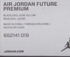 Air Jordan: Future Premium - 652141-019 - https://sneakerzz.digi-nomads.nl
