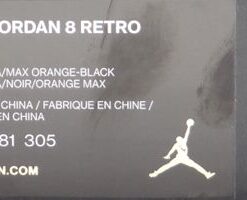 Air Jordan 8: Retro - 305381 305 - https://sneakerzz.digi-nomads.nl