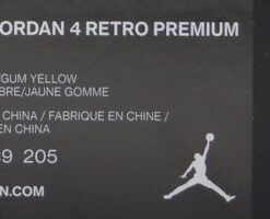 Air Jordan 4: Retro Premium - 819139-205 - https://sneakerzz.digi-nomads.nl