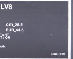 Nike: Air Force 1 ’07 Lv8 - 718152-701 - https://sneakerzz.digi-nomads.nl