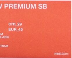 Nike: Dunk Low Premium Sb - 313170-811 - https://sneakerzz.digi-nomads.nl