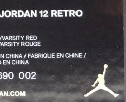 Air Jordan 12: Retro - 130690-002 - https://sneakerzz.digi-nomads.nl