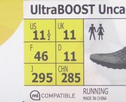 Adidas: Ultraboost Uncaged Ltd - BB4679 - https://sneakerzz.digi-nomads.nl